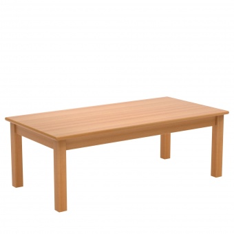 Rechtecktisch, 120x60 cm (B/T), 42 cm hoch, Rechtecktisch, 120x60 cm (B/T), 42 cm hoch,